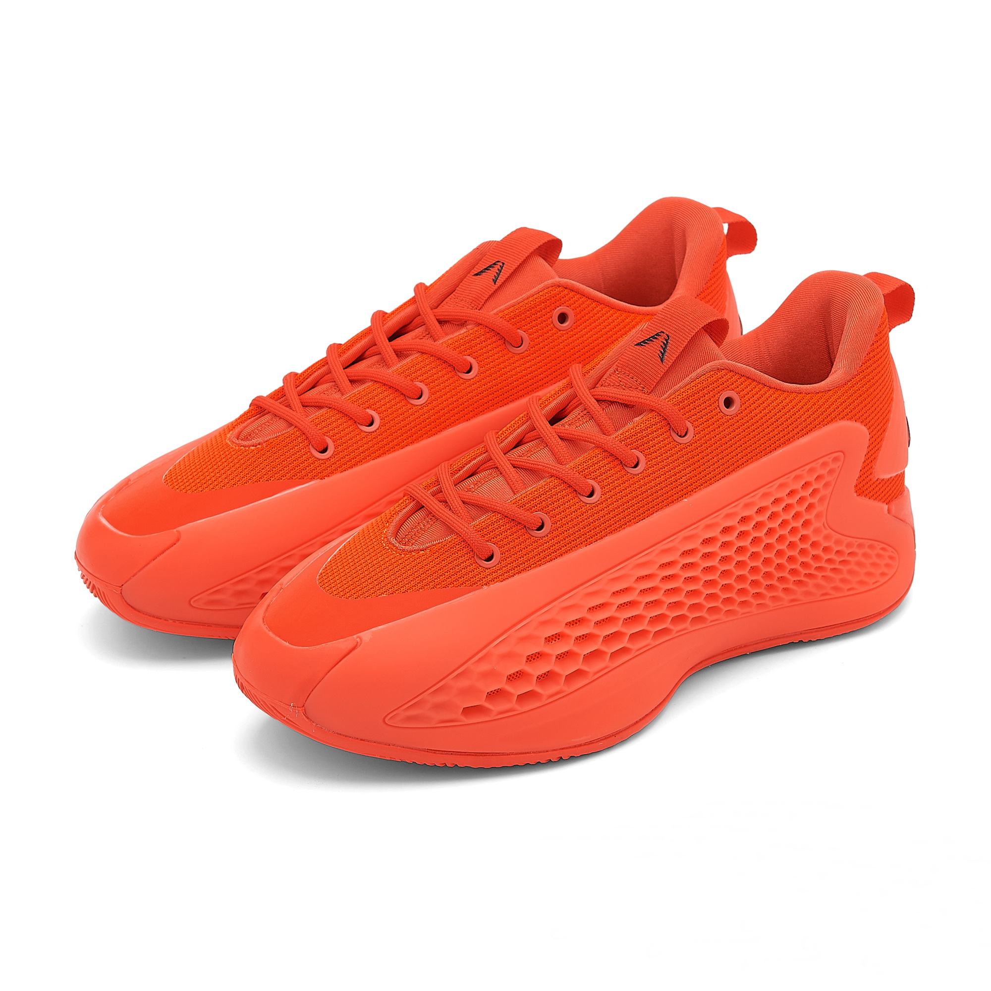 Adidas Anthony Edwards 1 Low Orange color